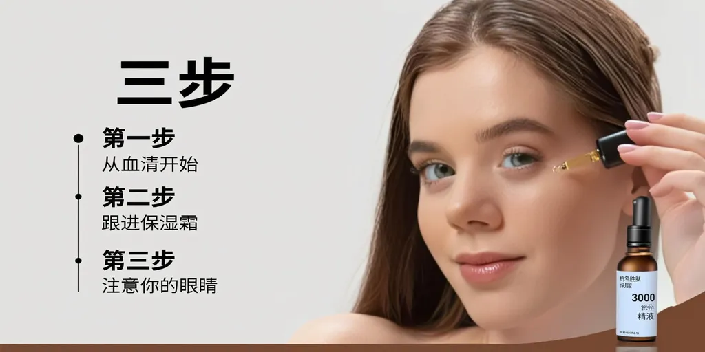 将 Matrixyl 3000 融入护肤程序