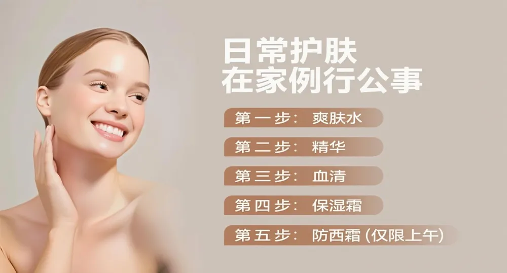 精华液 vs 爽肤水 vs 精华露