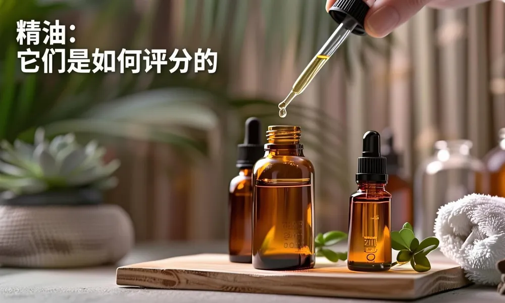 精油等级