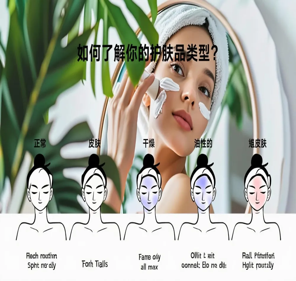 最佳护肤成分以及如何了解您的肤质
