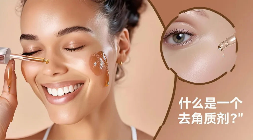 什么是去角质产品?