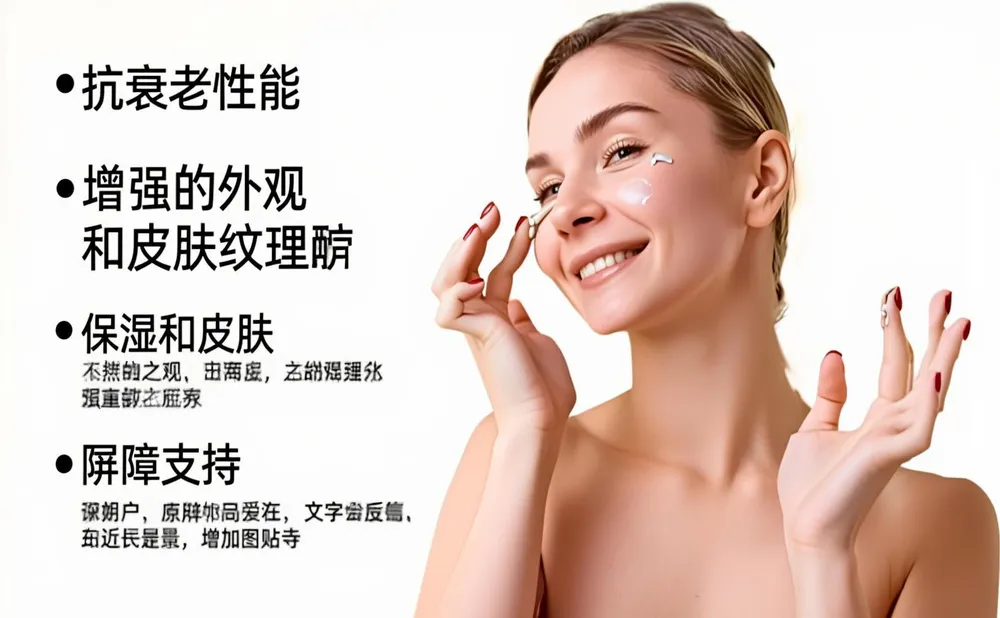 Dmae 在护肤中的益处