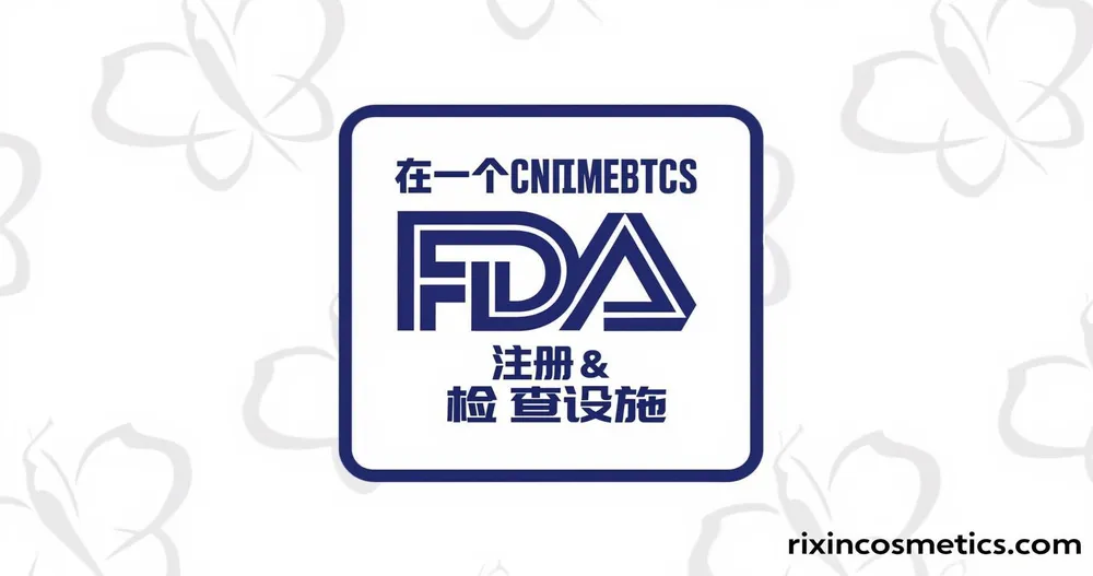 FDA 工厂认证
