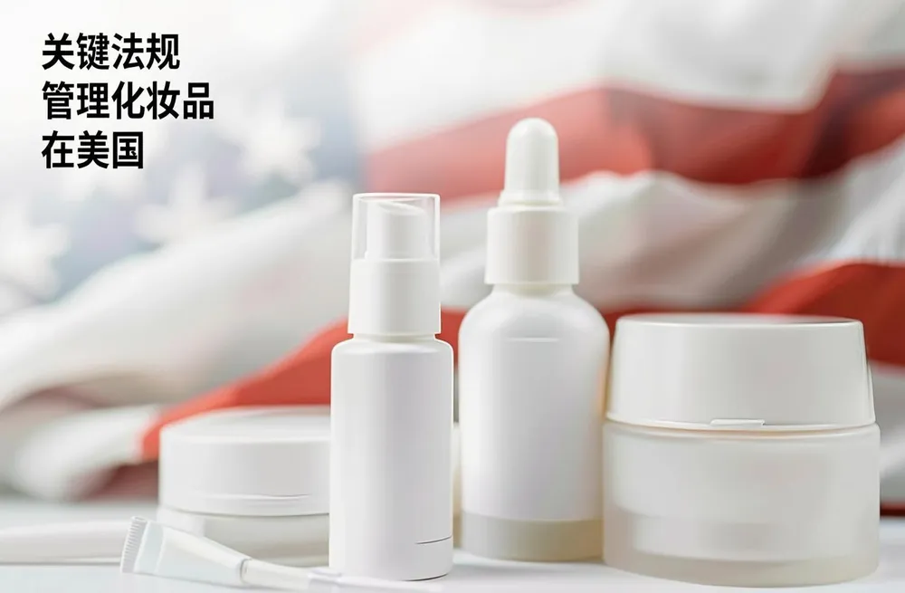 美国化妆品管理的主要法规