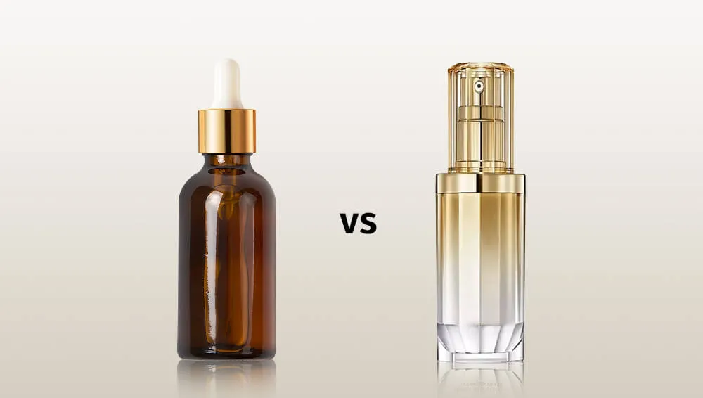 自有品牌化妆品 vs. 奢华自有品牌化妆品