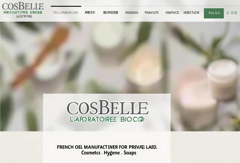 CosBelle Laboratories CosBelle Laboratories