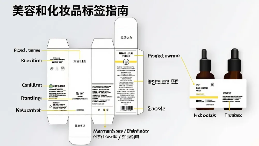 化妆品标签指南