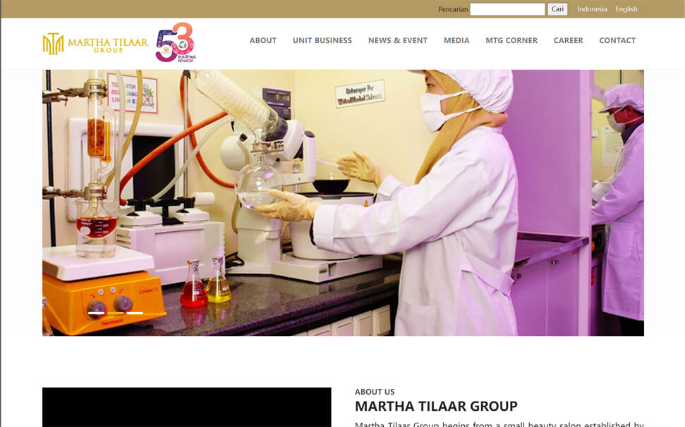 Martha Tilar Group Martha Tilar Group