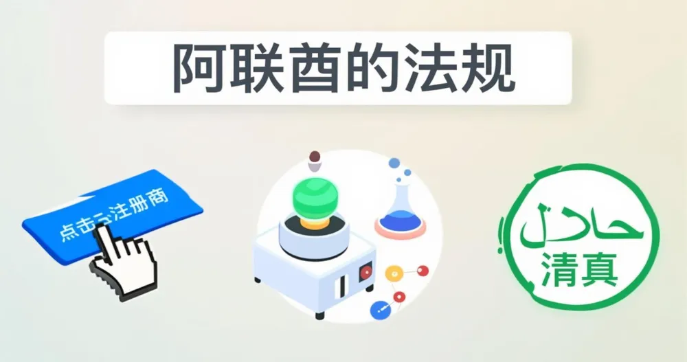 阿联酋的法规合规性