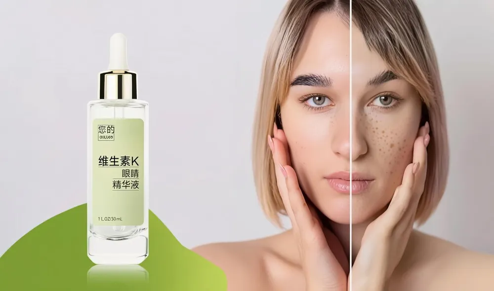 维生素K对皮肤的好处