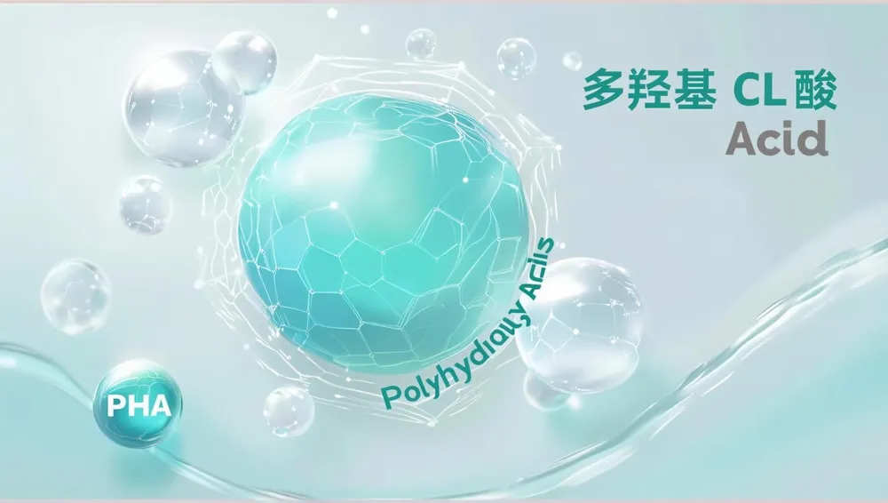 PHA(多羟基酸)