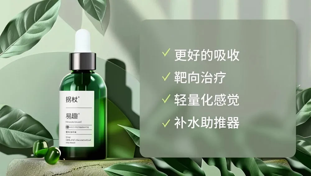 精华液的重要性