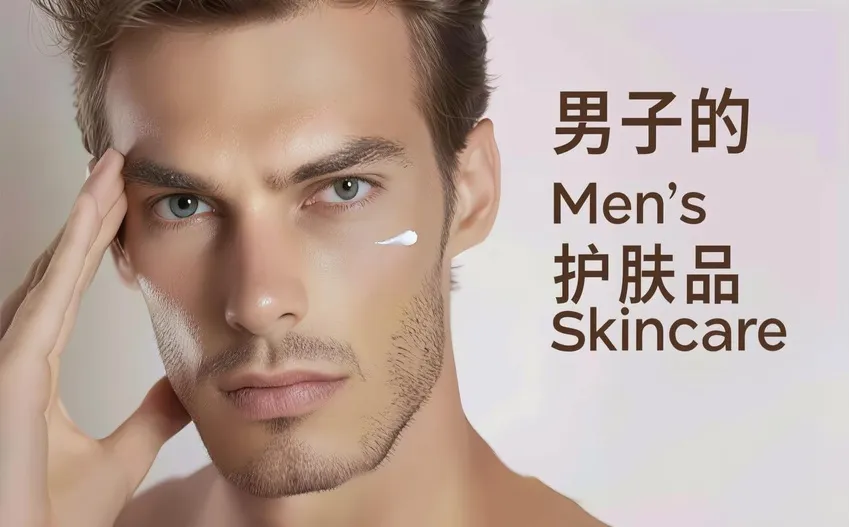 男士护肤