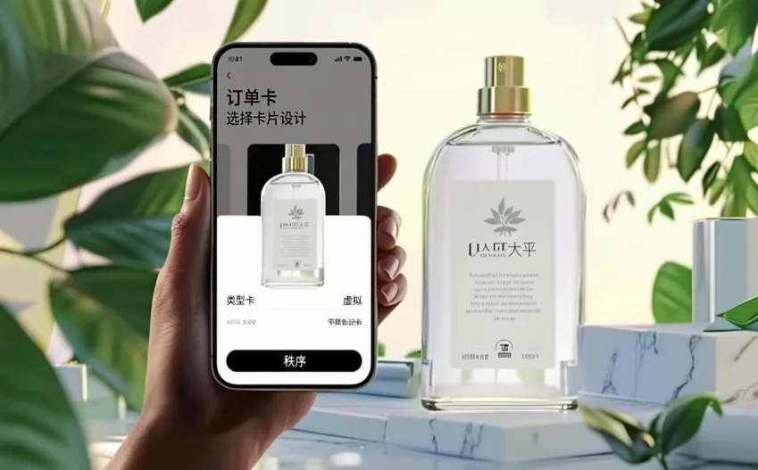 智能包装