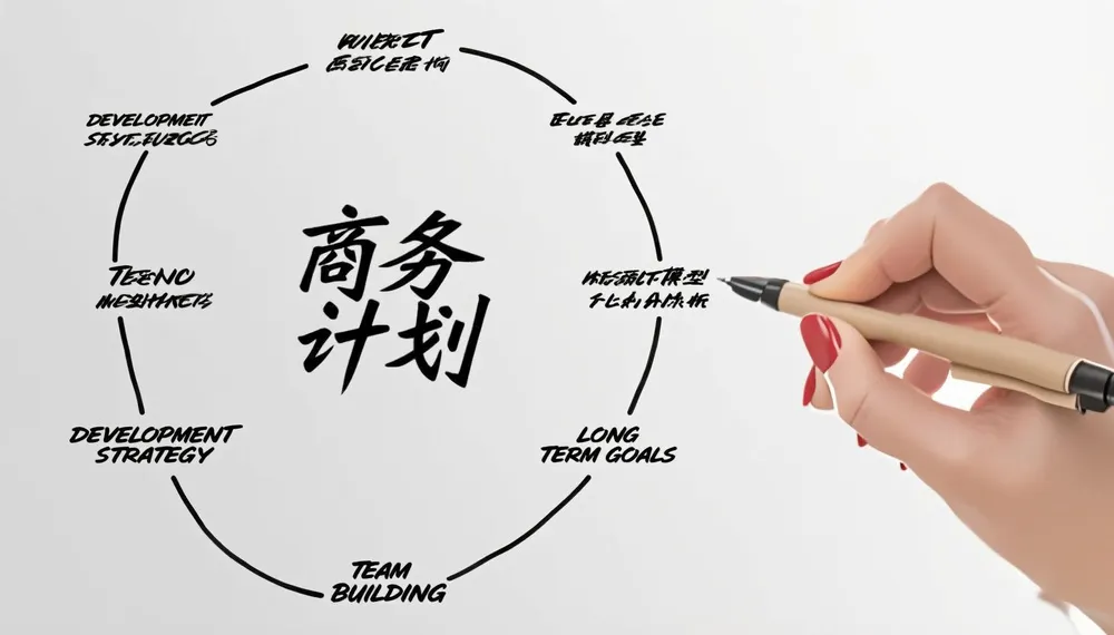 商业计划书
