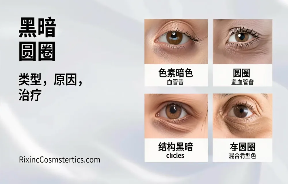 黑眼圈的類型