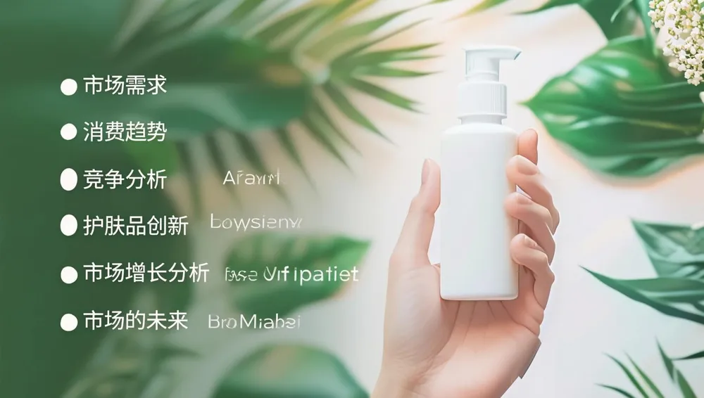 了解自有品牌护肤市场