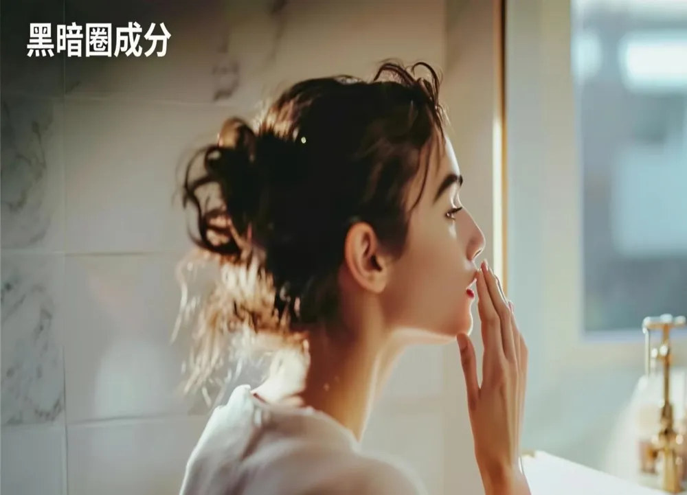 黑眼圈成分