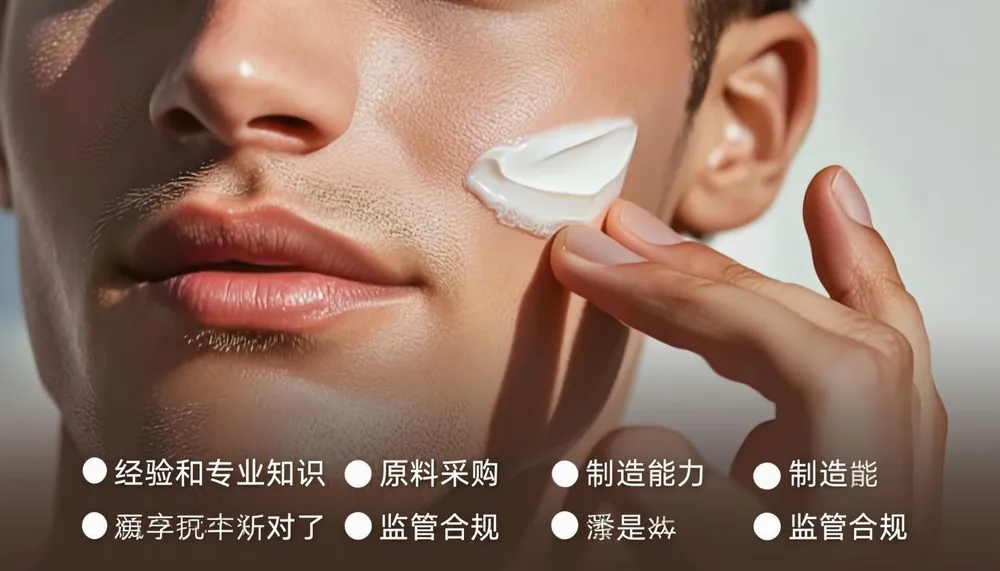 选择制造商时的关键因素