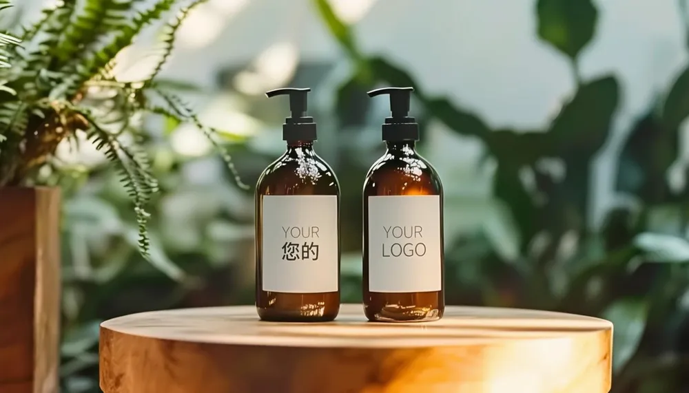 自有品牌可持续美容产品