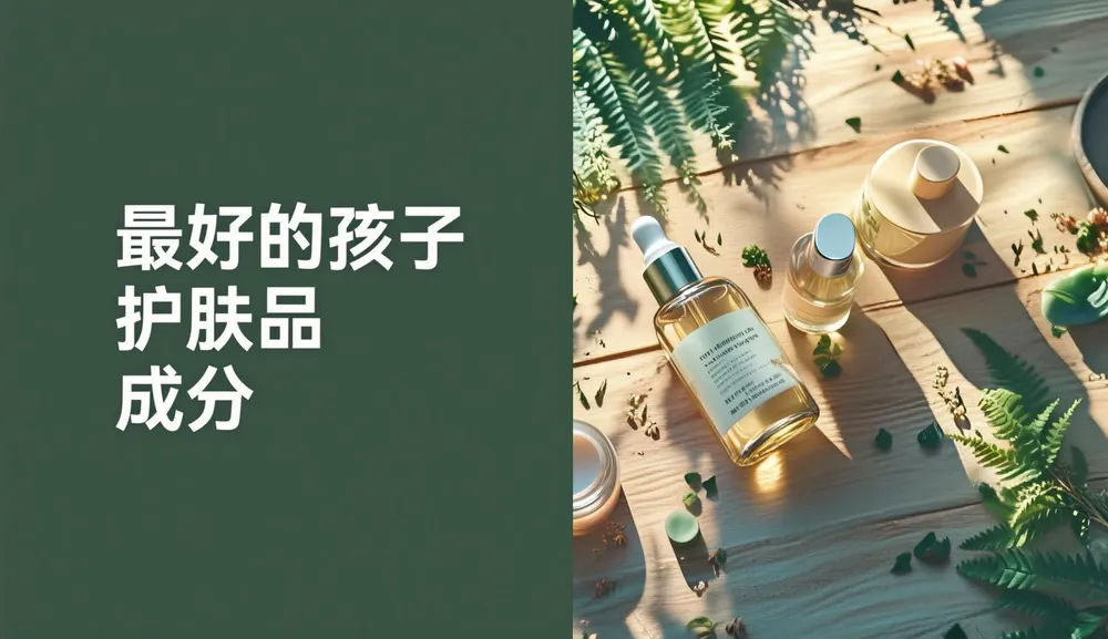 选择合适的成分