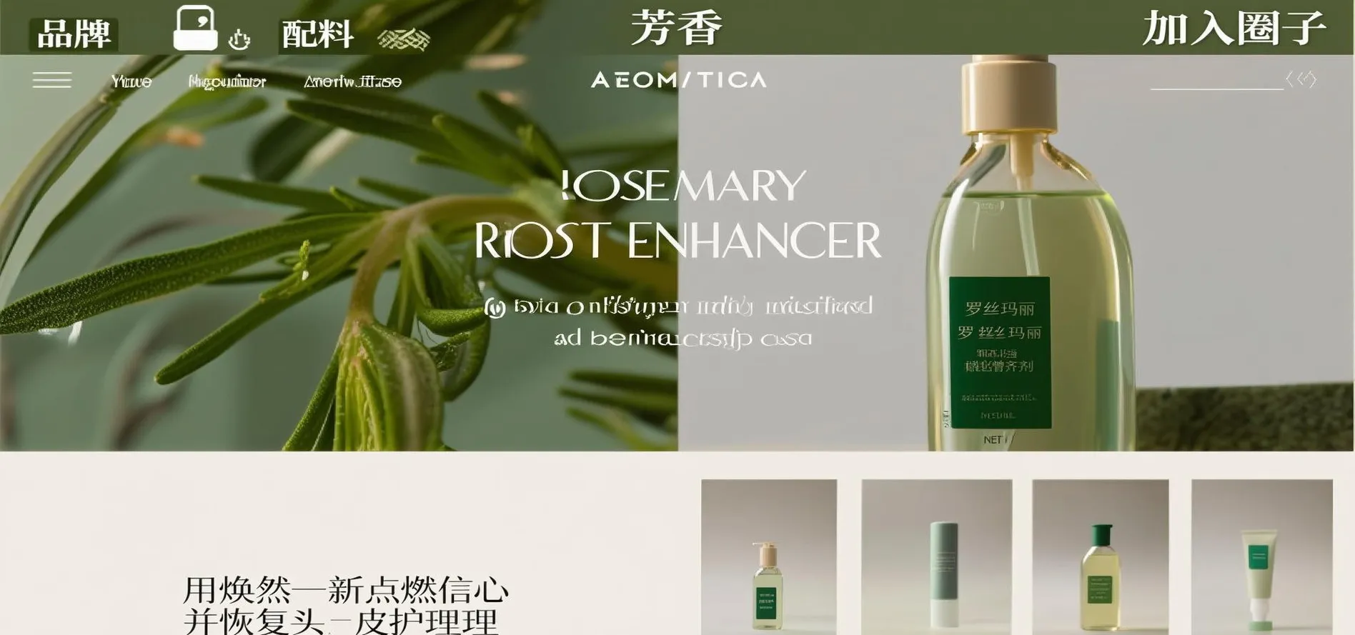 AROMATICA AROMATICA