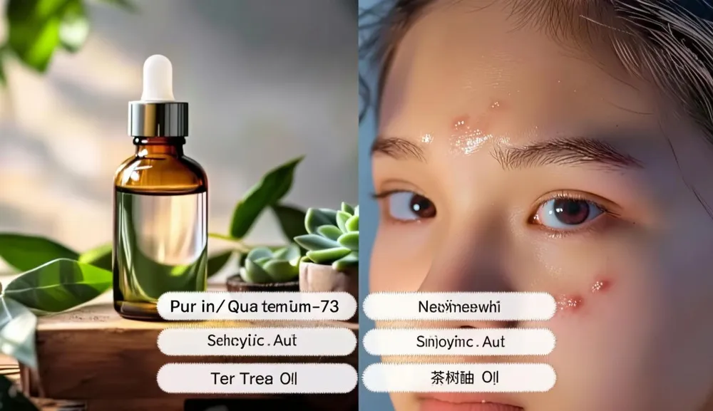 针对易痘肌肤的关键成分