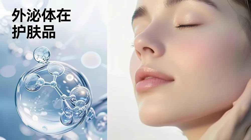 护肤中的外泌体