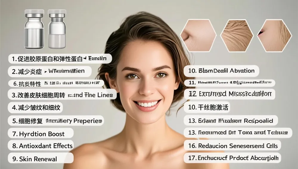 用于抗衰老的外泌体