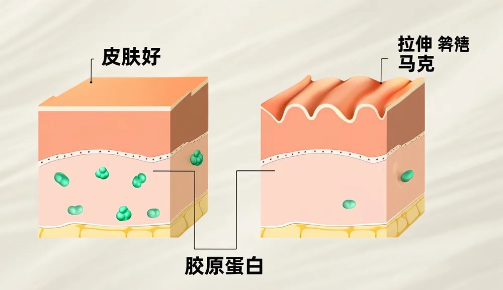妊娠纹