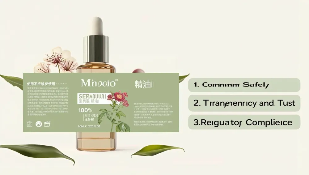 化妆品标签的重要性