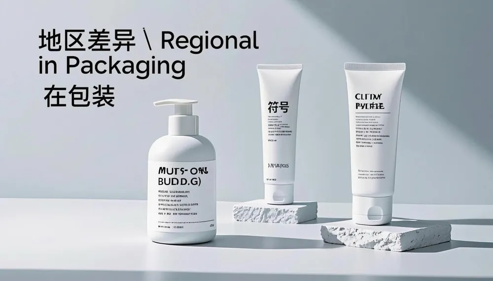 包装符号的地区差异