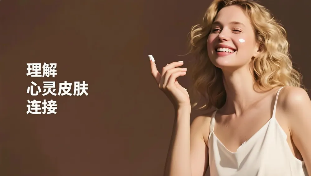 理解心灵与肌肤的连接