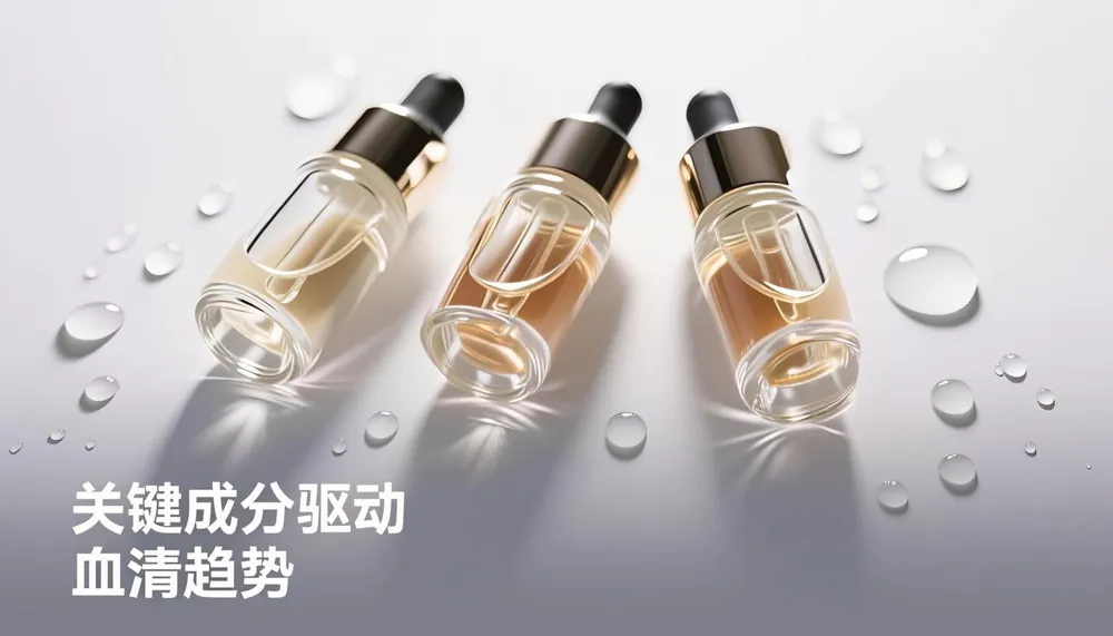 推动精华趋势的关键成分