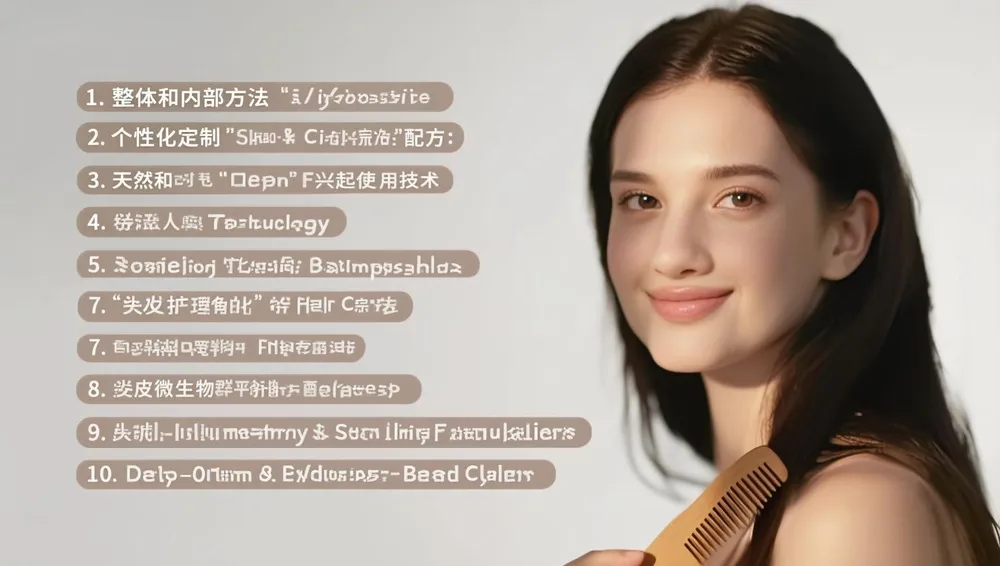 脱发市场趋势