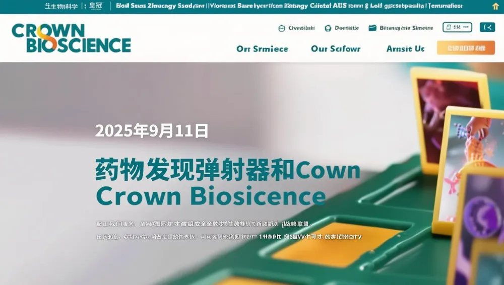 Crown Bioscience Crown Bioscience
