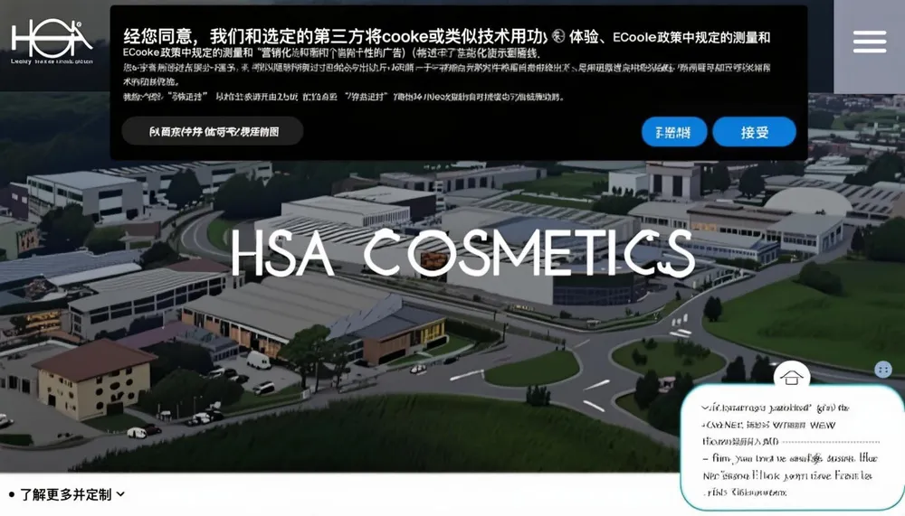 HSA Cosmetics