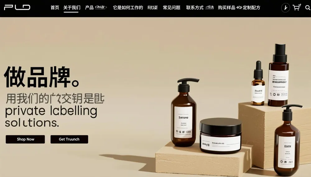 Private Label Dynamics
