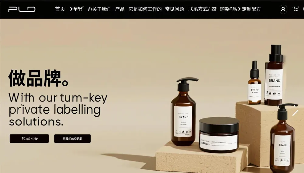 Private Label Dynamics