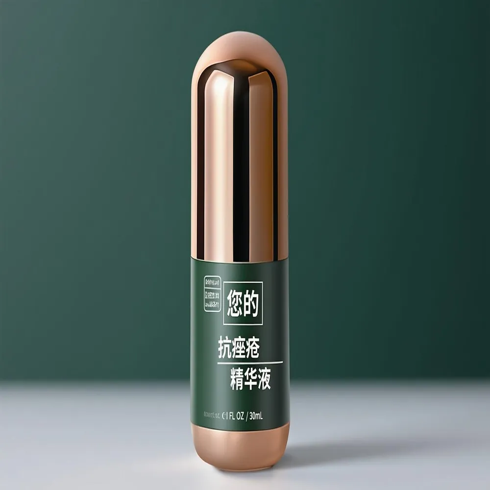 抗痘精华液