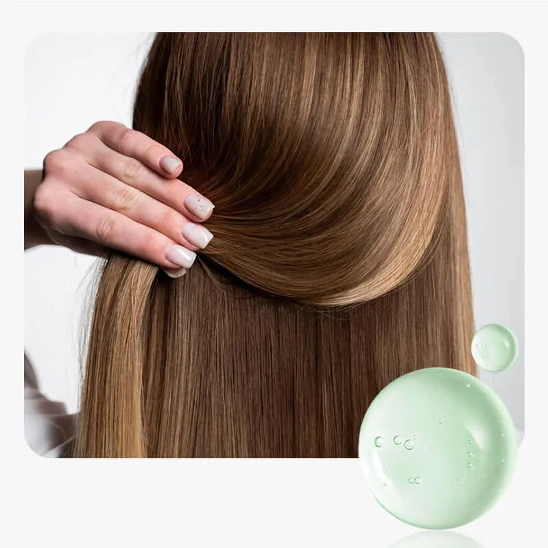 Private Label Hair Peptide Serum