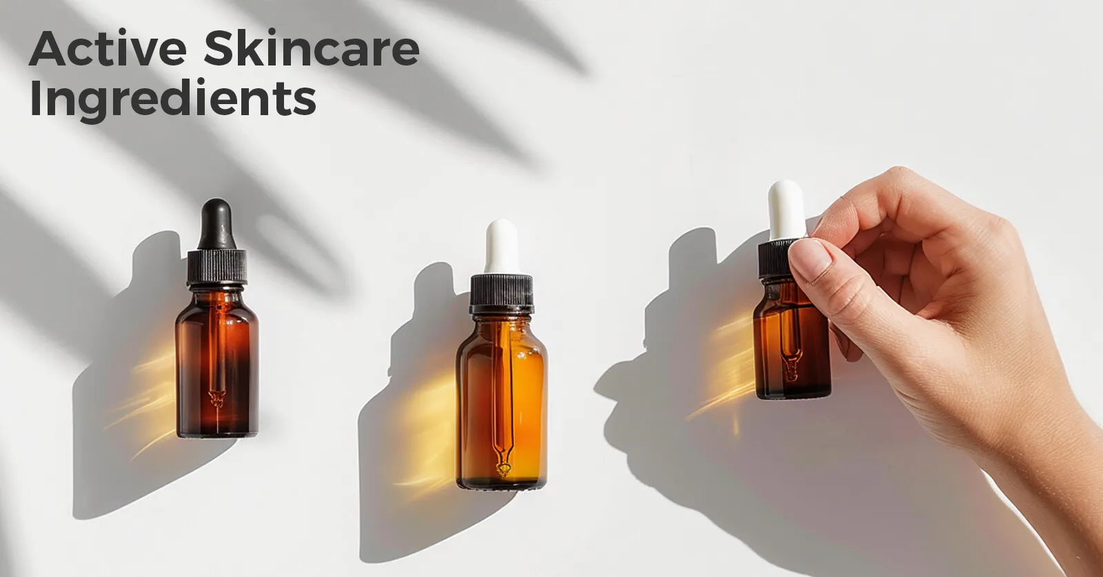 Active Skincare Ingredients