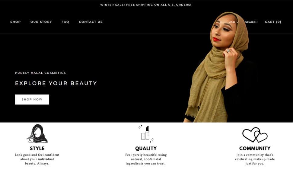 Pure Halal Beauty