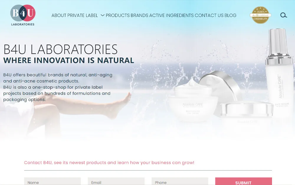 B4U Labs