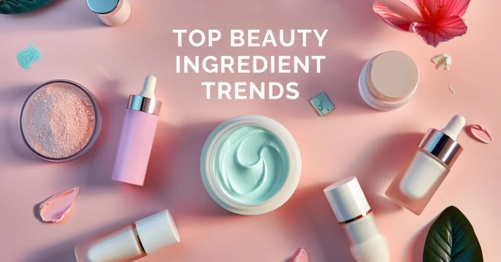 Beauty Ingredient Trends