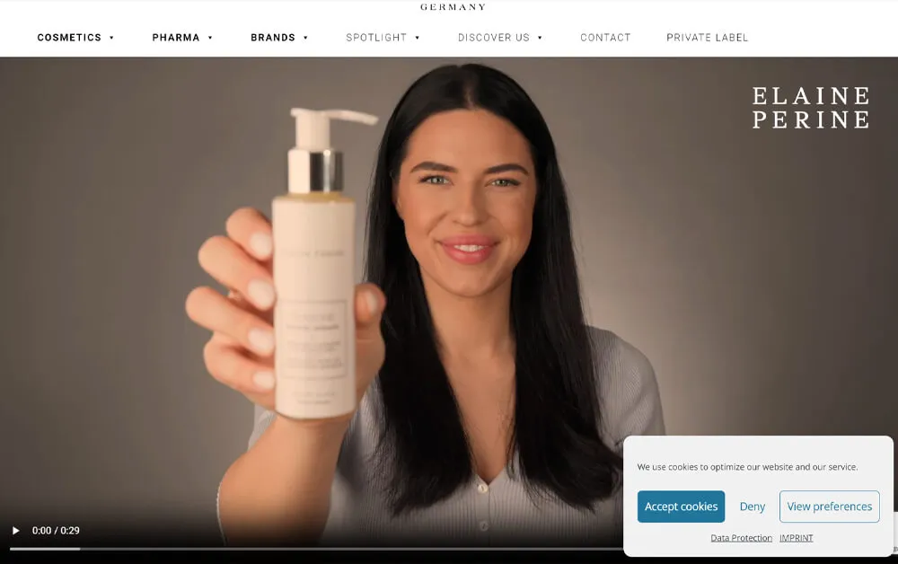 Crevil Cosmetics