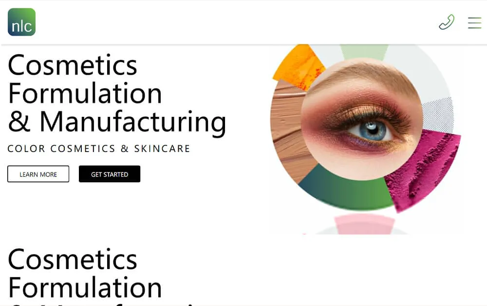 New Look Cosmetics