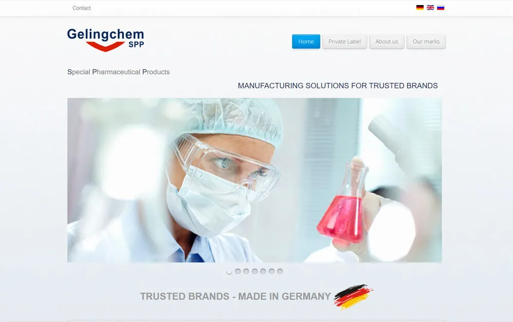 Gelingchem
