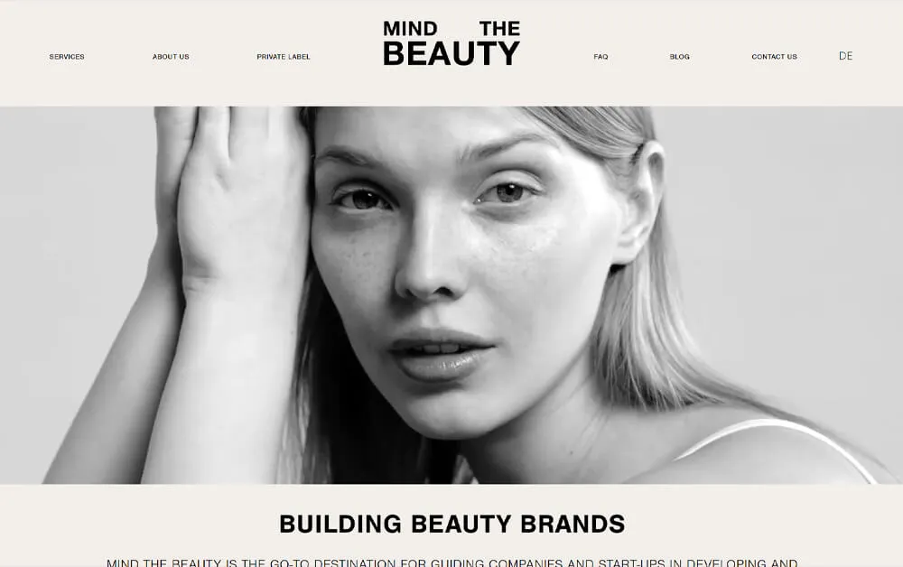 Mind The Beauty