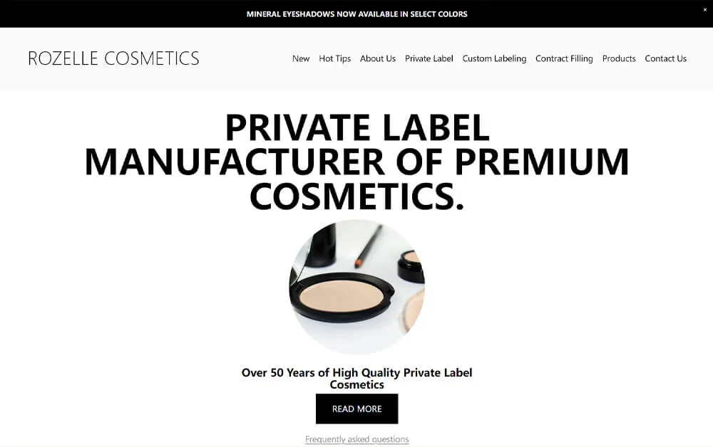 Rozelle Cosmetics